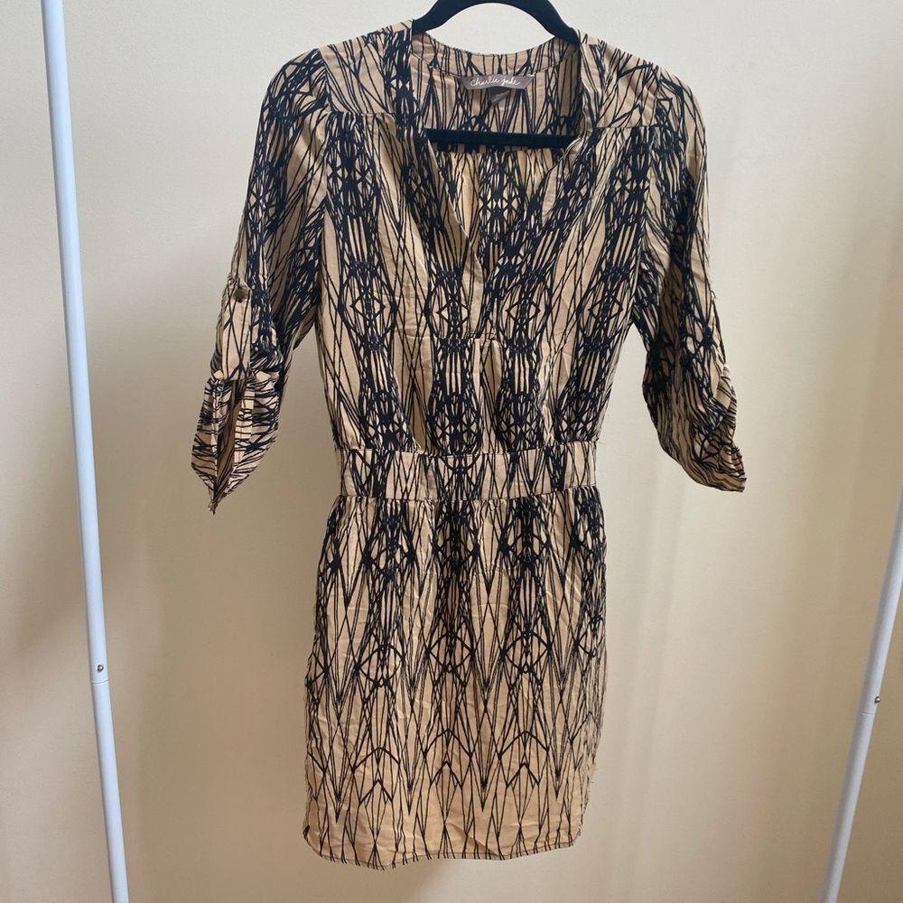 Charlie Jade boutique mini dress